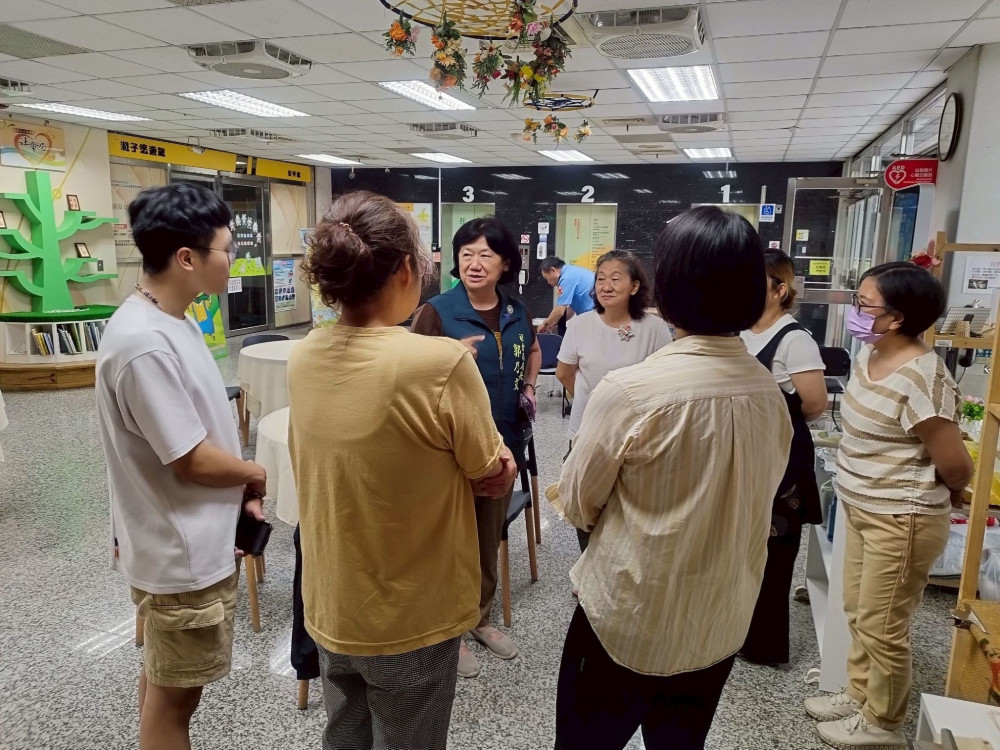 台南推婦女經濟培力 「好好市集」再升級