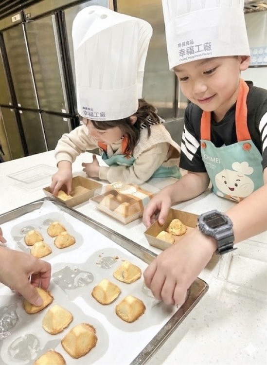 奇美食品幸福工廠「158圓吃到飽」全面進化，一餃五吃驚艷登場
