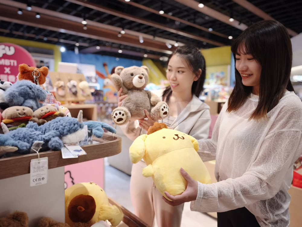 義享時尚廣場「漾夏購物節」開跑！8折起＋多重回饋搶攻母親節商機