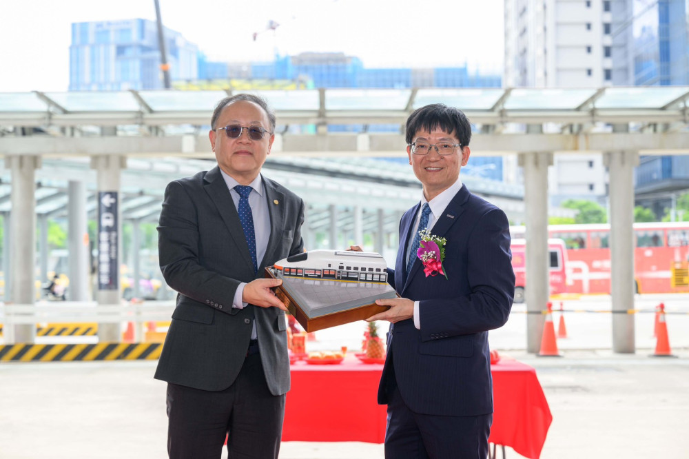 「高鐵2.0」旅客安全再升級!　台灣高鐵月台門2028年首季全線完工啟用