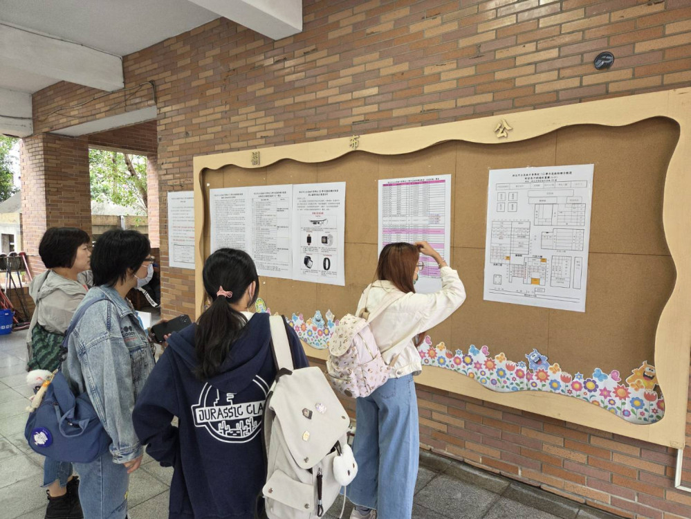 新北高中教甄初試登場　156名缺額、吸引2,222人報考