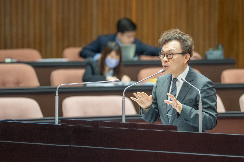 竹市人口增28％　鄭正鈐批中央仍用30年前公式算地方人力與現實脫節