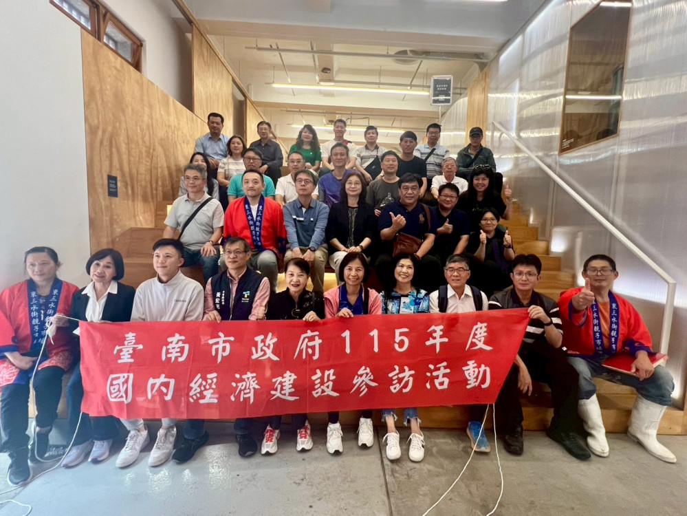 南市議會考察宜蘭朝陽社區與台北東三水市場，強化市政監督建言能量