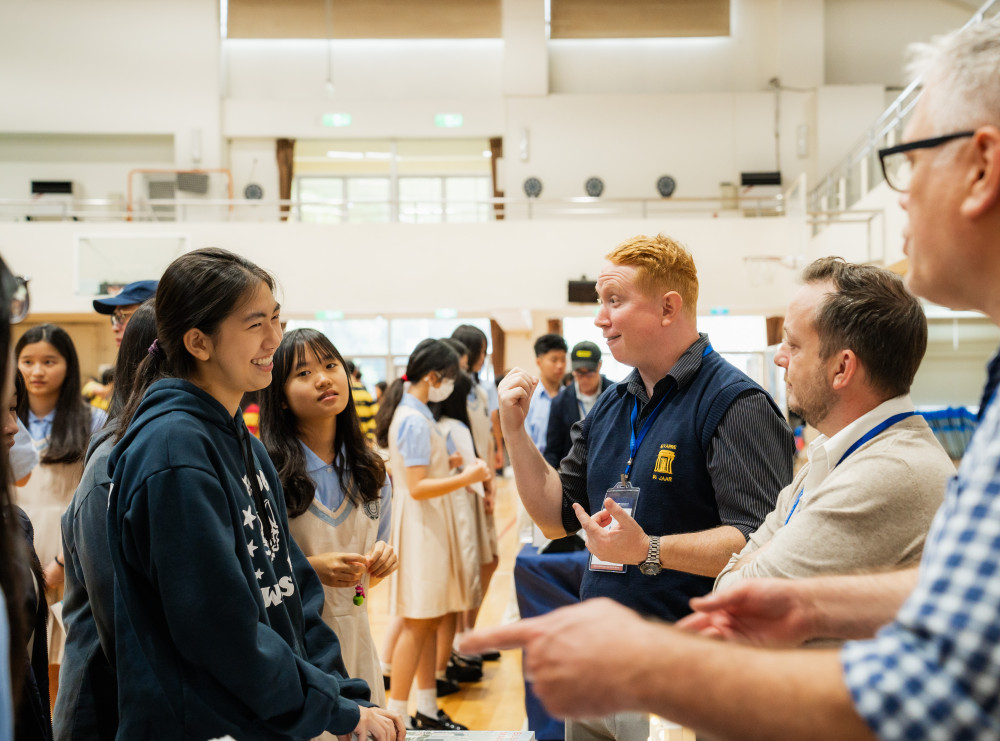 推動AP×IB雙軌課程　華盛頓中學WIST打造多元升學路徑接軌國際 