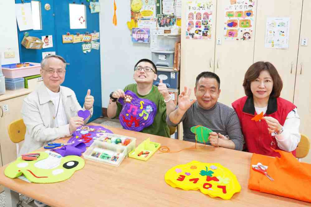 身障暨環保愛心園遊會　仁愛社福：園遊券銷售未達預期懇請各界支持