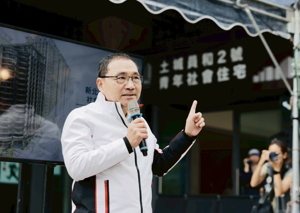 新北市土城員和2號社宅正式完工　預計5月公告招租