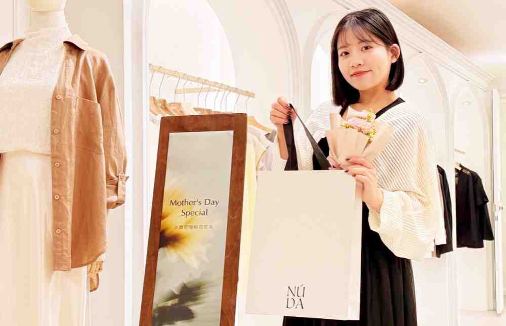 滿滿元氣x滿滿心意　桃園遠百母親節檔期最後壓軸限量好禮再加碼
