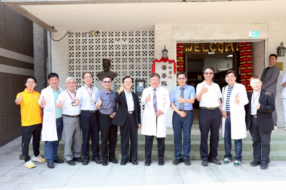 導入科技健康管理×身心靈整合照護！新樓醫養體健中心啟用