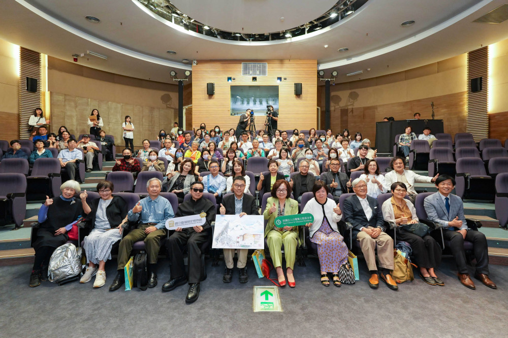 「祝福臺南」郵遞藝術展捐贈臺史博　600件作品見證臺南400