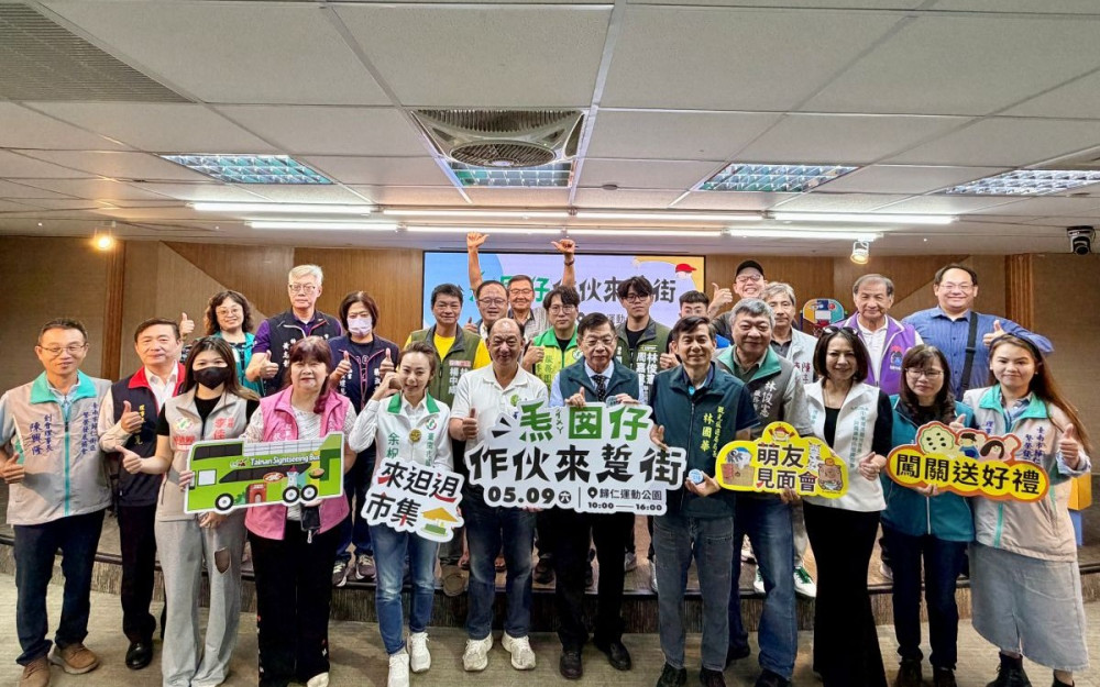 走訪歸仁玩一整天 台南親子活動結合市集與觀光體驗