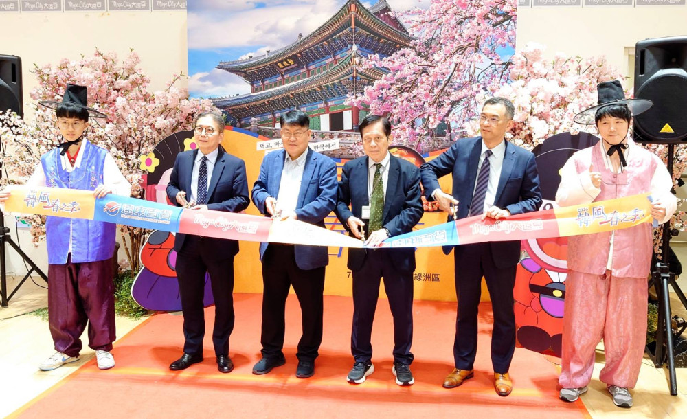 春日韓風來襲！板橋大遠百打造沉浸式韓流美食祭