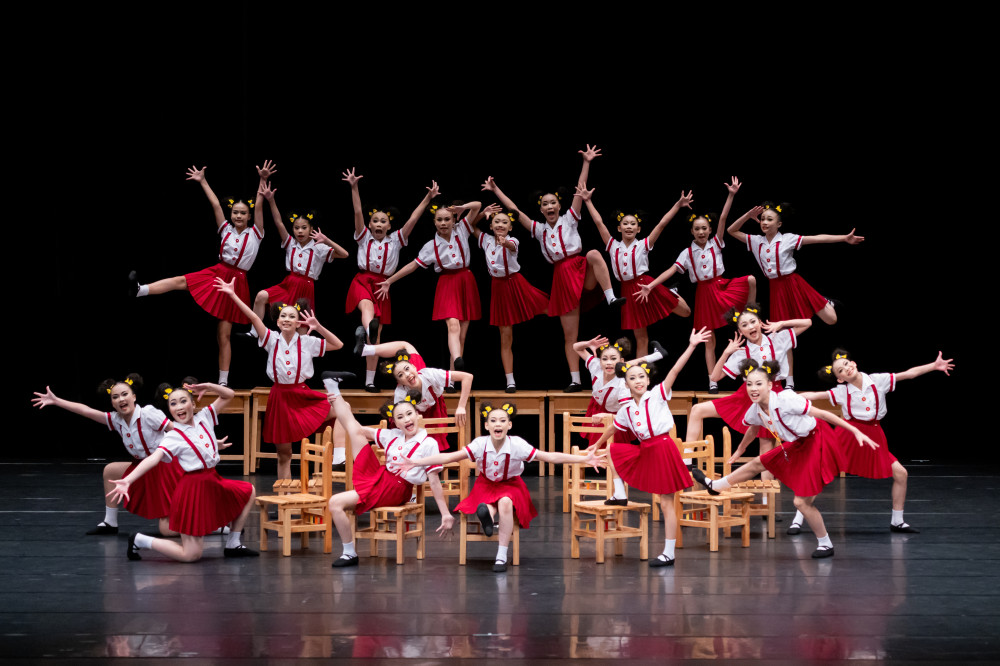 新北展現藝術教育深耕成果　「全國學生舞蹈比賽」 獲103座優等以上獎項　