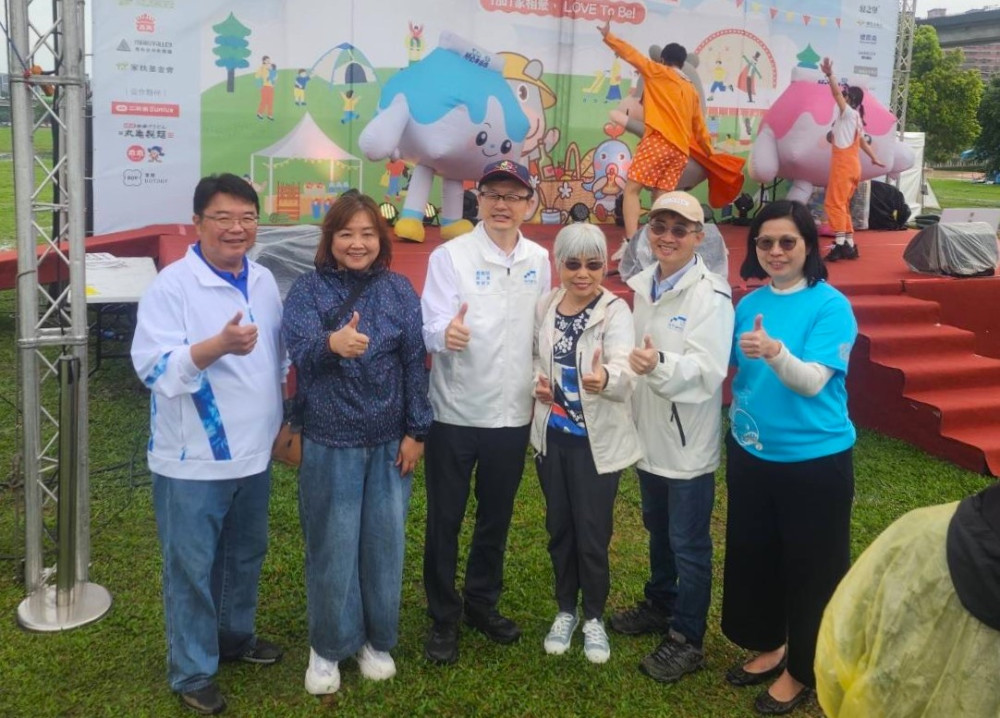 新北推動「社會情緒學習」家庭教育　SEL家庭野餐日打造親子溝通場域