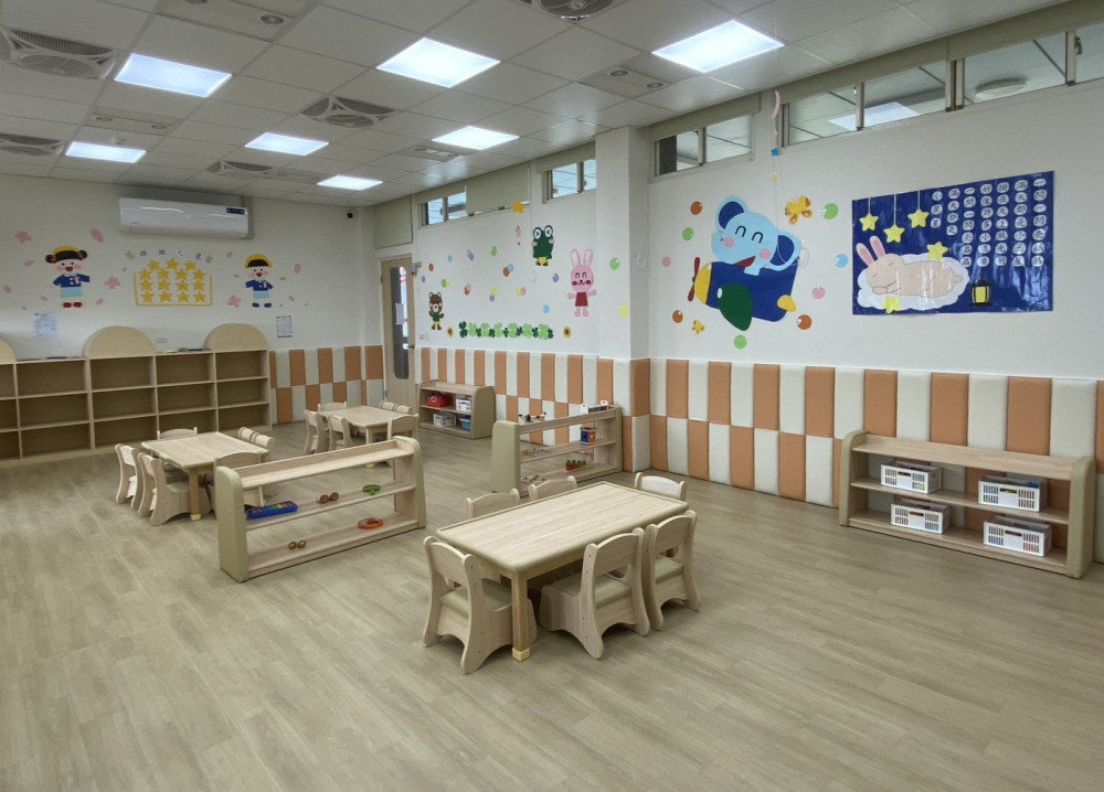 金門蘭湖公民營托嬰中心自4/7起受理報名