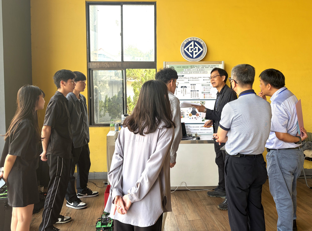 輔英科大全國淨零競賽登場！大專、高中職競逐淨零碳排冠軍出爐