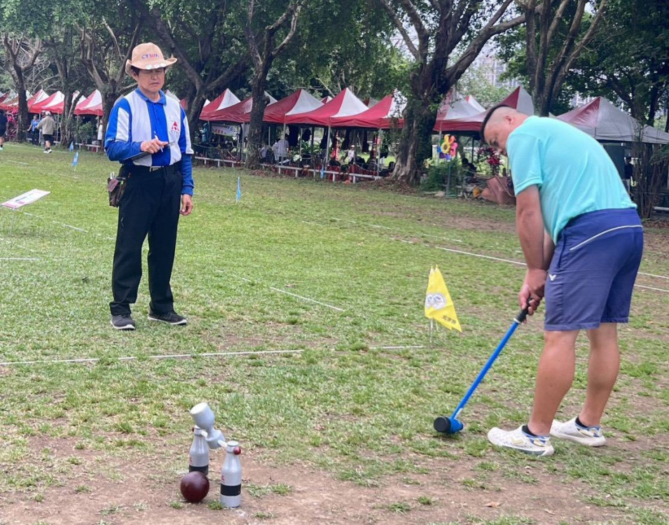 金門木球隊勇奪全國明輝盃木球錦標賽2銀1銅