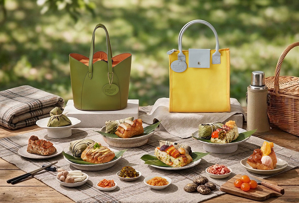 台南遠東香格里拉端午粽禮開賣，5/8前預購享 85 折優惠