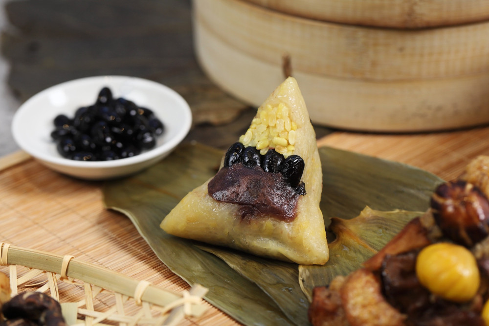 端午送禮新選擇！高雄萬豪酒店皇豪中餐廳推雙款粽禮盒搶市