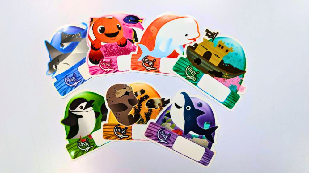 屏東海生館攜手高鐵國旅聯票 推限定母親節跨城市雙館體驗