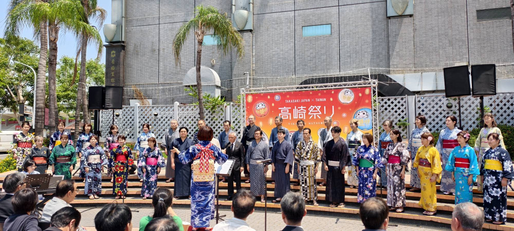 日本達摩故鄉來了！「高崎祭」台南大遠百熱鬧登場，職人展演工藝吸睛