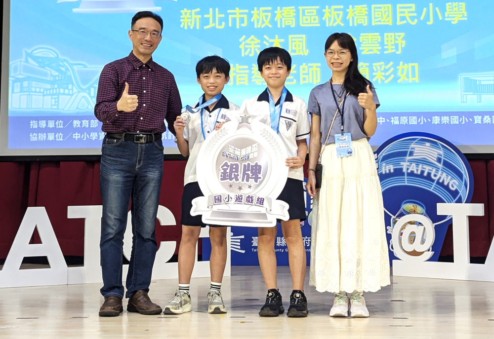 新北8隊獲「全國貓咪盃」多項佳績　展現跨校集訓數位實力