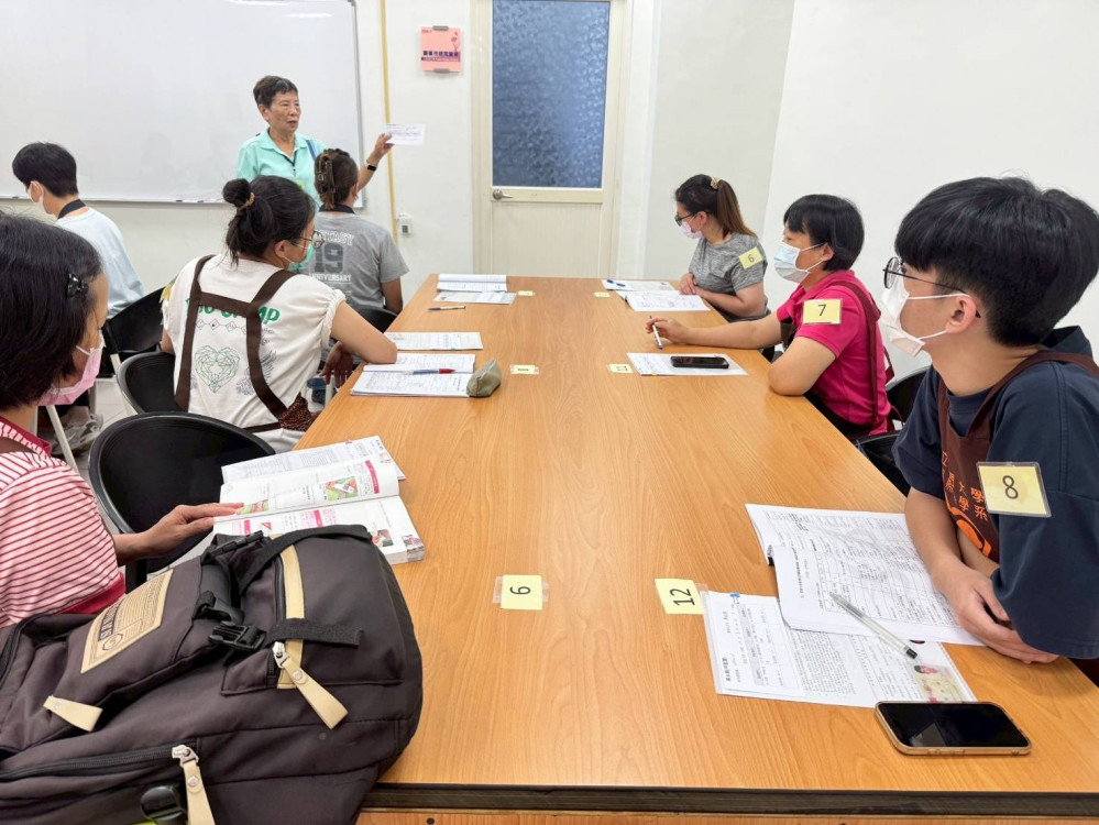 金門在地考照免奔波 即測即評及發證檢定5/4起受理報名