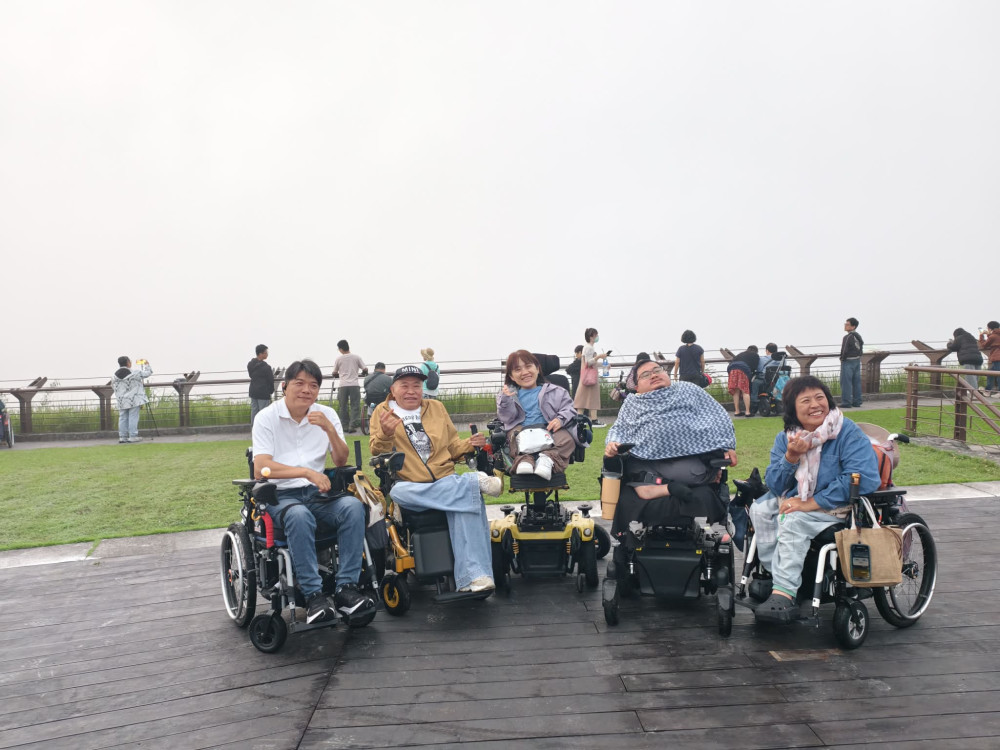 跨國身障團體會師台南！梅嶺露營、二寮迎曙光，共推「環境無礙」平權夢