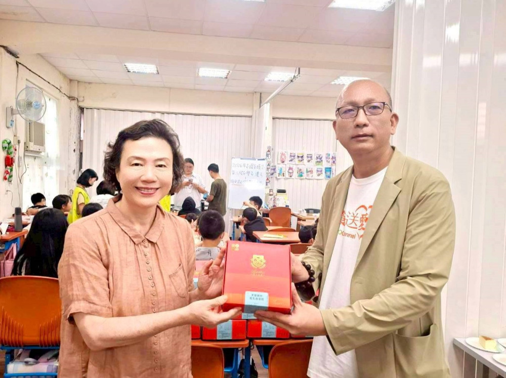 NPOchannel攜手新生活促進會「集食送愛」　以母親節蛋糕送暖北海岸弱勢家庭