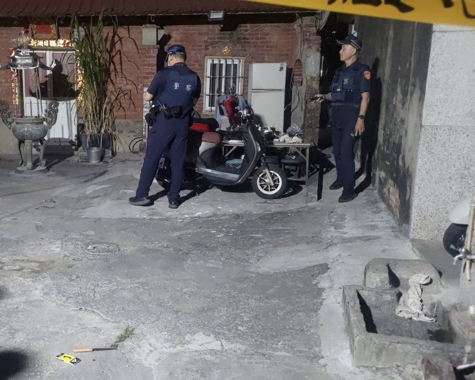 為點數翻臉！29歲男暴走砍人  湖內警方火速逮捕