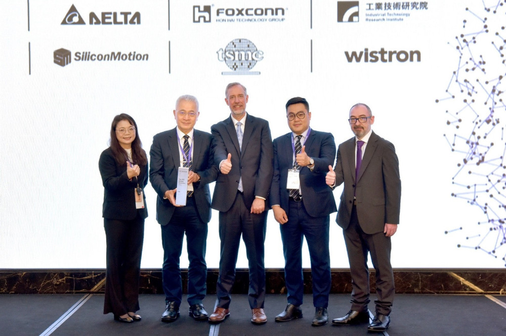 連續9年、第10度榮獲全球百大創新機構獎　工研院跨領域創新獲國際肯定