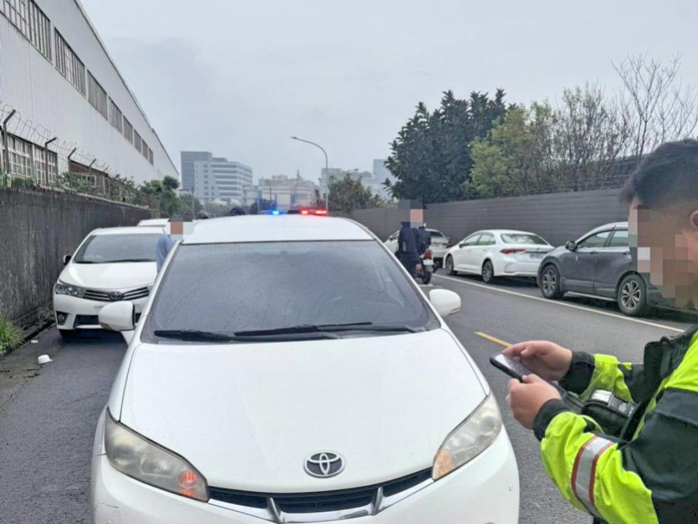 白牌車跨區載客　新竹區監理所依法重罰維護運輸秩序