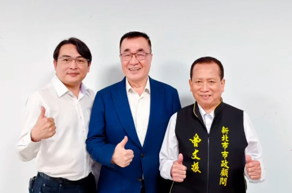 新北市板橋區舉辦基層意見交流餐會　打造未來幸福藍圖