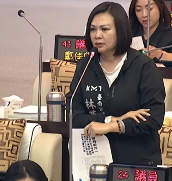 台南市議會第四屆第七次定期大會17日開議台南藍軍希望虐童不只罰行為人，更要重懲業者