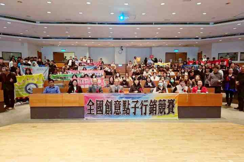 AI實踐跨域創新！　中華大學勇奪第九屆全國創意點子行銷賽2金2銀