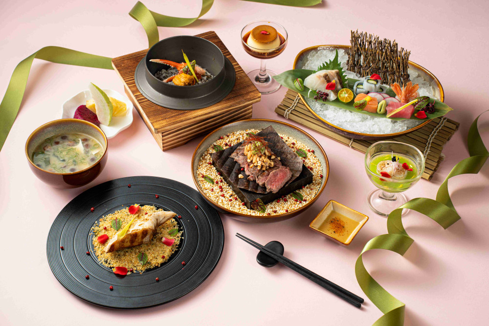 台南大員皇冠假日酒店推母親節專案 一頓飯一段旅程獻愛媽媽