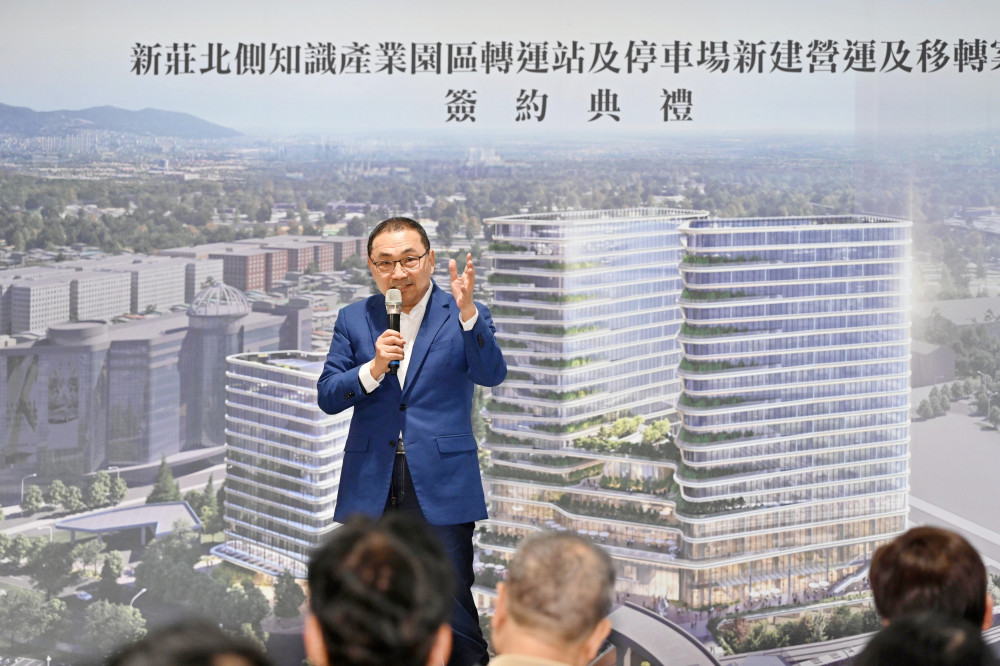 新北落實人本智慧永續理念　翻轉城市交通結構