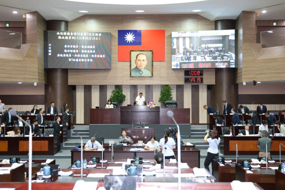 盼到曙光！ 埔里福興、史港集會所縣府最高補助2/3