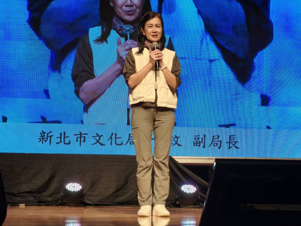以音樂串起世代情感與記憶　新北「讓孝順成為一種習慣」公益演唱會溫馨登場
