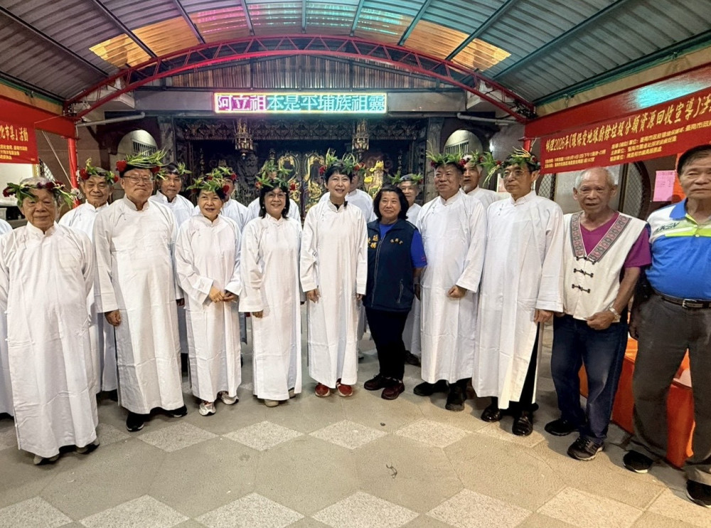 台南北頭洋夜祭傳承28年　展現西拉雅族文化底蘊