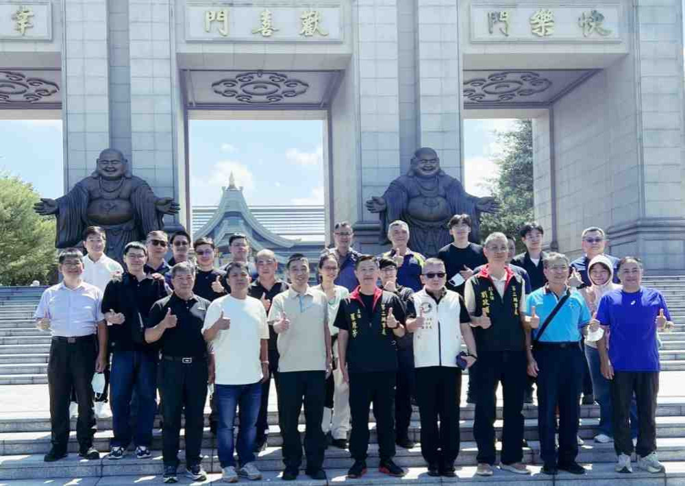 凝聚團隊向心力x增進合作精神　竹市警二分局戶外聯合勤教提升整體士氣