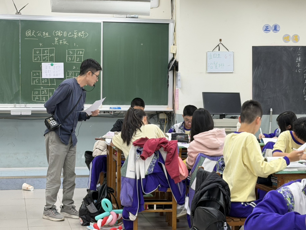 新北改善教師待遇、強化教學支持體系　今年暑輔正式調升國高中課後鐘點費20％ 　