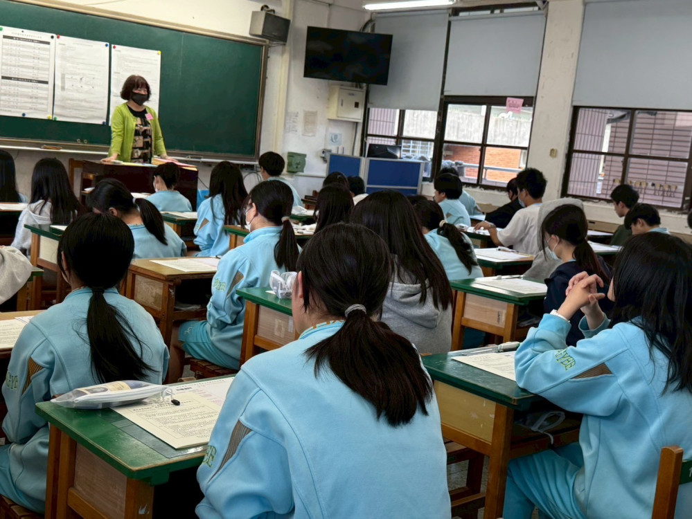 國中教育會考順利落幕　新北市提醒考生掌握優免與志願選填時程