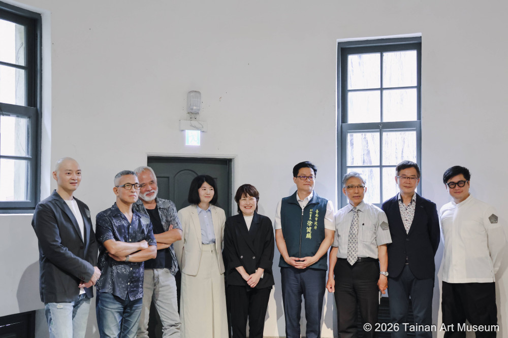南美館推「雙城計」　臺南熊本展開跨國藝術接力