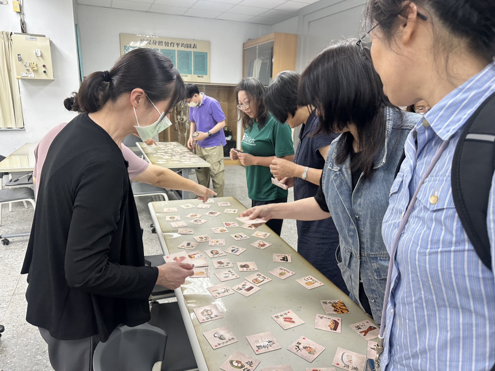 南應大民生暨管理學院×諮輔中心 從情緒認識心理 打造溫馨校園