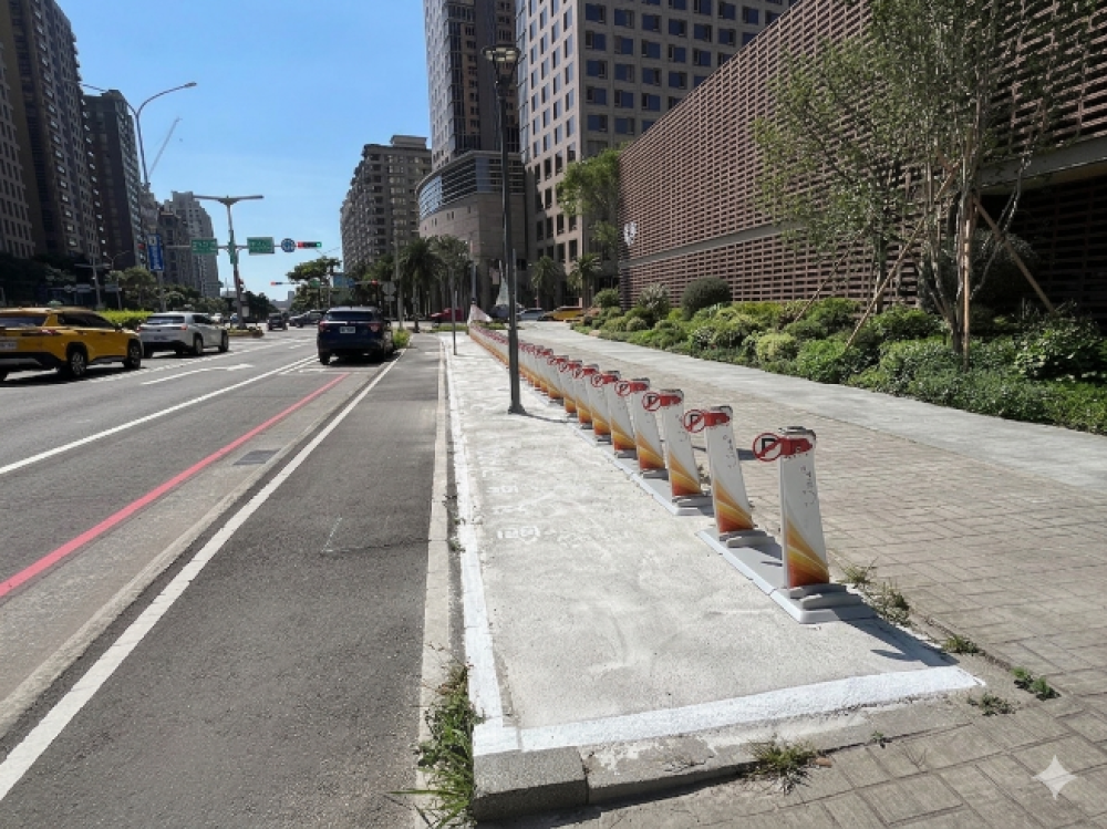 竹縣公共自行車再添新坫點　竹北市6/1再啟用24個YouBike租賃站