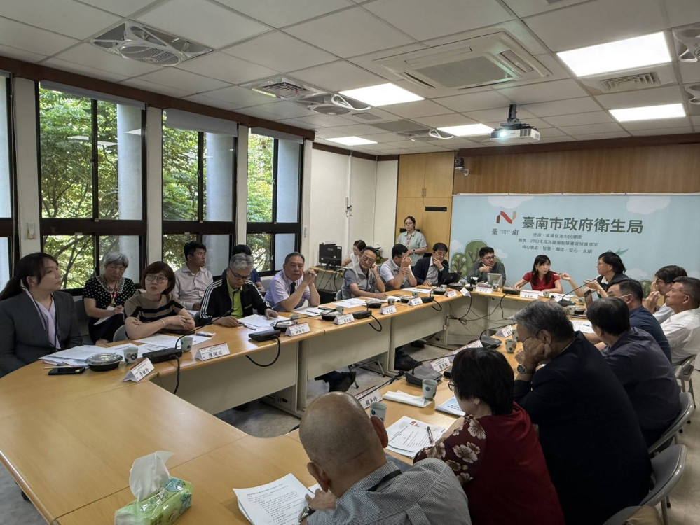 台南研議醫療錄影管理規範 強化病患隱私與就醫安全