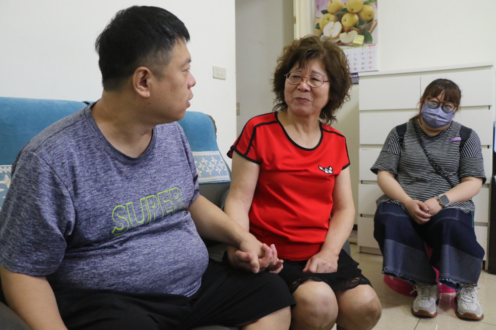 新北持續推動身心障礙服務　以愛與關懷協助身障家庭面對生活