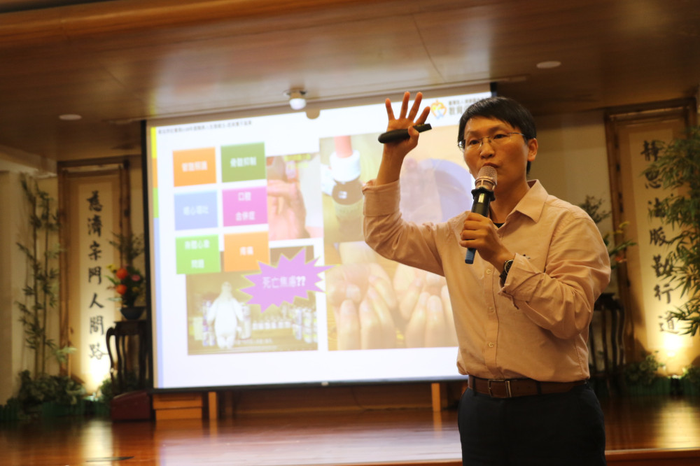 新北市社會局舉辦失智症照顧講座　鼓勵照顧者主動學習並尋求外部資源