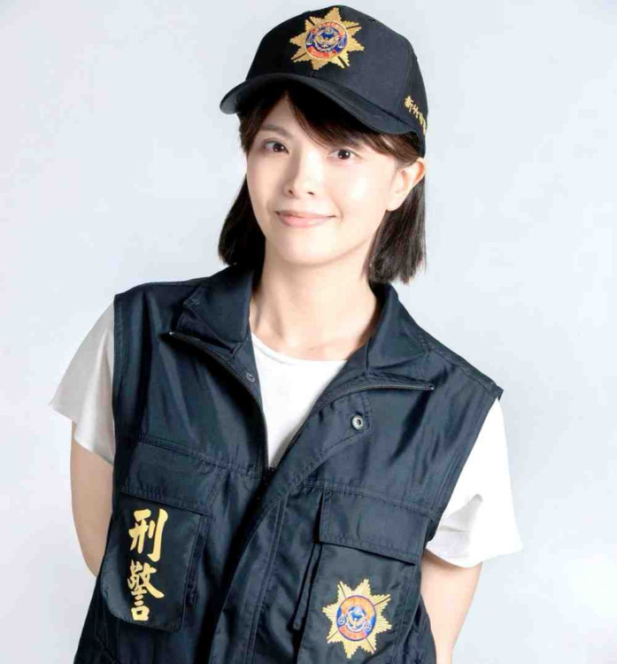 竹市警人才培育與性別平權重要突破　謝婷婷陞任竹市刑大外勤小隊長