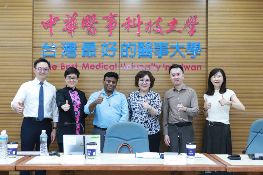 華醫國際研討會攜手新加坡國立大學失智症領域研究合作